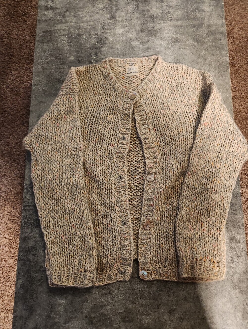 Glen of Michigan sweater
